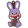 Silent Hill Robbie The Rabbit Rubber Strap Bushiroad 2-Inch Key Chain