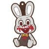 Silent Hill Robbie The Rabbit Rubber Strap Bushiroad 2-Inch Key Chain