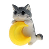Nights With A Cat Kyuruga Light Up Figure Series Bushiroad 3-Inch Mini-Figure