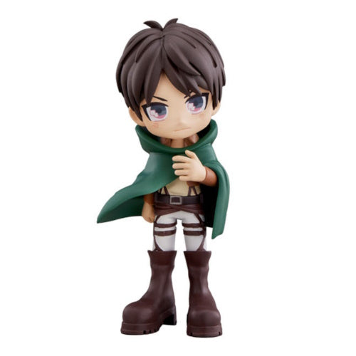 Attack On Titan Palverse Vol. 01 Bushiroad 3.5-Inch Mini-Figure