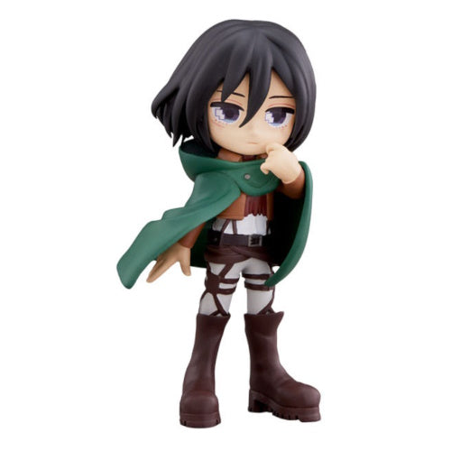 Attack On Titan Palverse Vol. 01 Bushiroad 3.5-Inch Mini-Figure