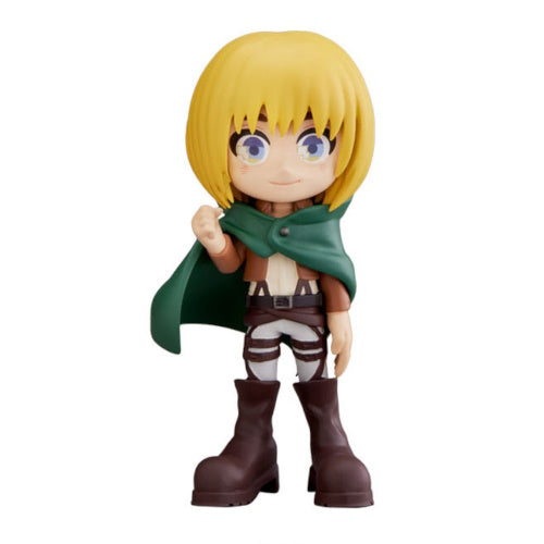 Attack On Titan Palverse Vol. 01 Bushiroad 3.5-Inch Mini-Figure