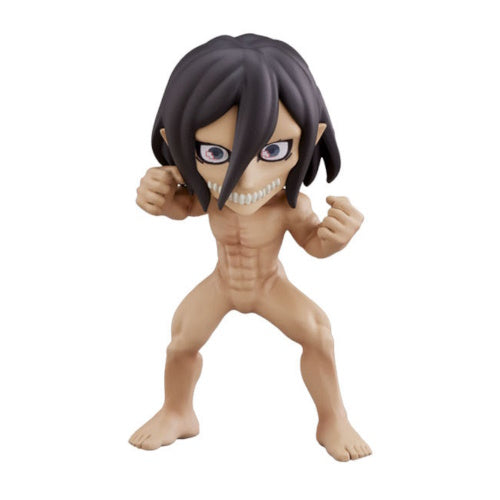 Attack On Titan Palverse Vol. 01 Bushiroad 3.5-Inch Mini-Figure