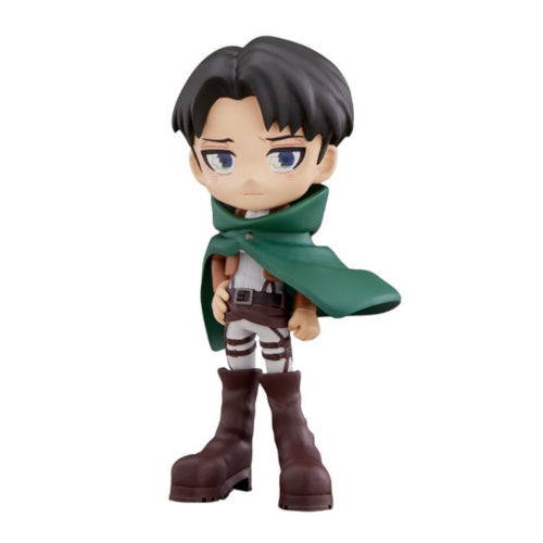 Attack On Titan Palverse Vol. 01 Bushiroad 3.5-Inch Mini-Figure