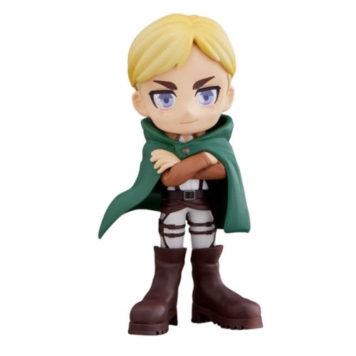 Attack On Titan Palverse Vol. 01 Bushiroad 3.5-Inch Mini-Figure