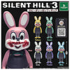 Silent Hill 3 Robbie The Rabbit Figure Collection Bushiroad 2-Inch Mini-Figure