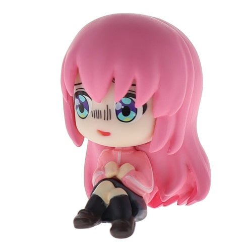 Bocchi The Rock Hide In Cardboard Box Series Bushiroad Creative 2-Inch Mini-Figure