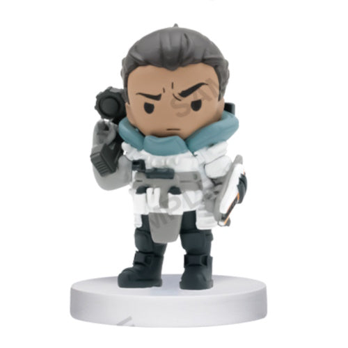 Apex Legends Deformed Figure Vol. 03 Figure Series Bushiroad 2-Inch Mini-Figure