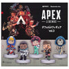 Apex Legends Deformed Figure Vol. 03 Figure Series Bushiroad 2-Inch Mini-Figure
