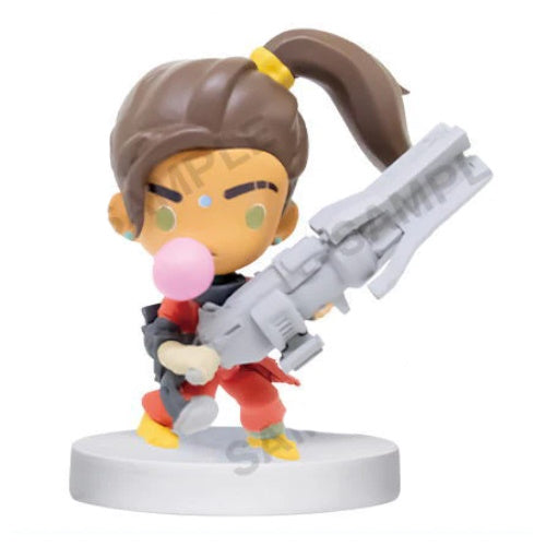 Apex Legends Deformed Figure Vol. 04 Figure Series Bushiroad 2-Inch Mini-Figure