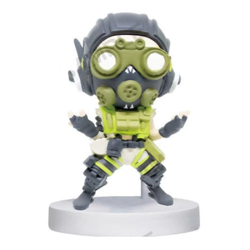 Apex Legends Deformed Figure Vol. 04 Figure Series Bushiroad 2-Inch Mini-Figure