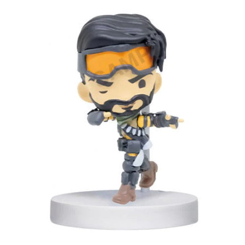 Apex Legends Deformed Figure Vol. 04 Figure Series Bushiroad 2-Inch Mini-Figure