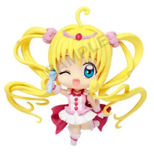 Mermaid Melody Pichi Pichi Pitch Figure Series Bushiroad Creative 2-Inch Mini-Figure