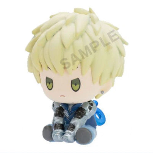 One Punch Man Wind Up Mascot Series Bushiroad Creative 2-Inch Mini-Figure