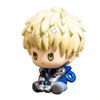 One Punch Man Petatto Nejimaki Mascot Bushiroad 2-Inch Mini-Figure