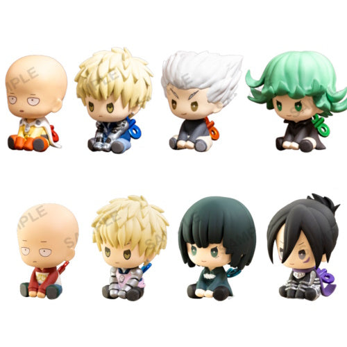 One Punch Man Petatto Nejimaki Mascot Bushiroad 2-Inch Mini-Figure