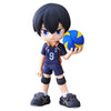 Haikyu!! Palverse Vol. 01 Bushiroad 3.5-Inch Mini-Figure