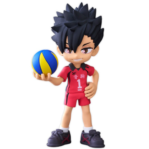 Haikyu!! Palverse Vol. 01 Bushiroad 3.5-Inch Mini-Figure