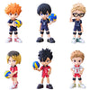 Haikyu!! Palverse Vol. 01 Bushiroad 3.5-Inch Mini-Figure