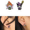 Sanrio Hello Kitty And Friends Earrings Halloween Series Bioworld Earring Set
