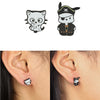 Sanrio Hello Kitty And Friends Earrings Halloween Series Bioworld Earring Set