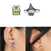 Sanrio Hello Kitty And Friends Earrings Halloween Series Bioworld Earring Set
