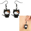 Sanrio Hello Kitty And Friends Earrings Halloween Series Bioworld Earring Set