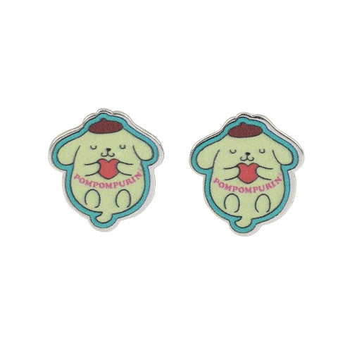 Sanrio Hello Kitty And Friends Earrings Bioworld Earring Set