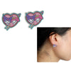 Sanrio Hello Kitty And Friends Earrings Bioworld Earring Set