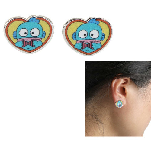 Sanrio Hello Kitty And Friends Earrings Bioworld Earring Set