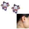 Sanrio Hello Kitty And Friends Earrings Bioworld Earring Set