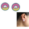Sanrio Hello Kitty And Friends Earrings Bioworld Earring Set