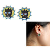 Sanrio Hello Kitty And Friends Earrings Bioworld Earring Set