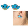 Pokemon Character Earrings Bioworld Earring Set