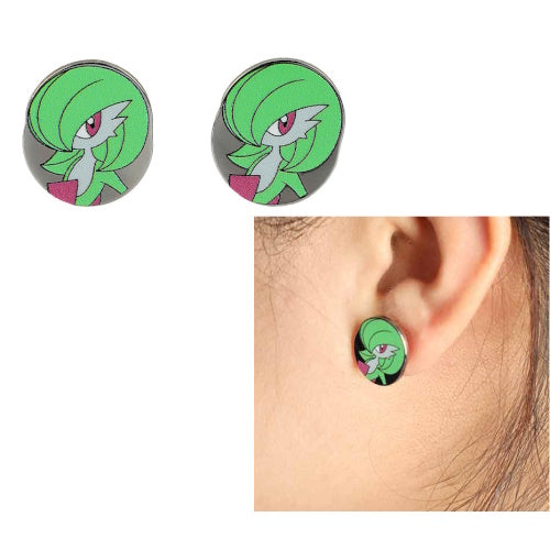 Pokemon Character Earrings Bioworld Earring Set