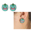 Pokemon Character Earrings Bioworld Earring Set