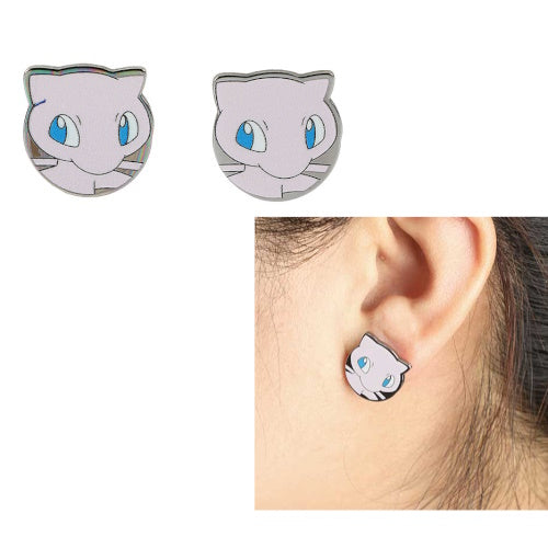 Pokemon Character Earrings Bioworld Earring Set