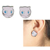 Pokemon Character Earrings Bioworld Earring Set