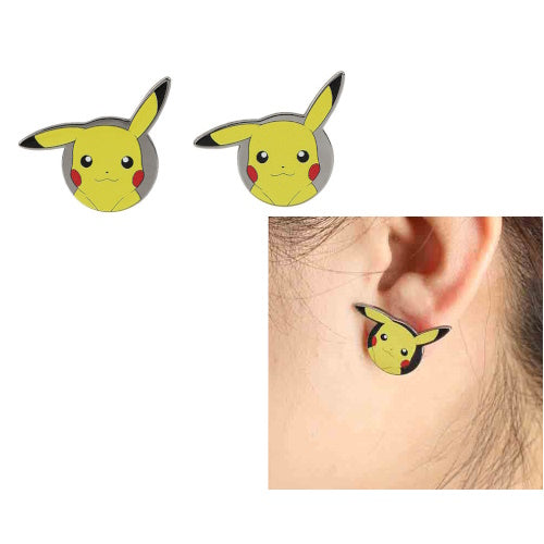 Pokemon Character Earrings Bioworld Earring Set