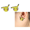 Pokemon Character Earrings Bioworld Earring Set