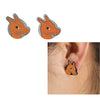 Pokemon Character Earrings Bioworld Earring Set