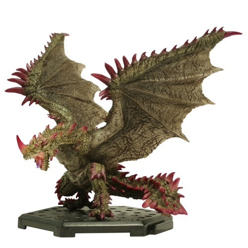 Monster Hunter Figure Builder Vol. 24 Capcom 3-Inch Mini-Figure