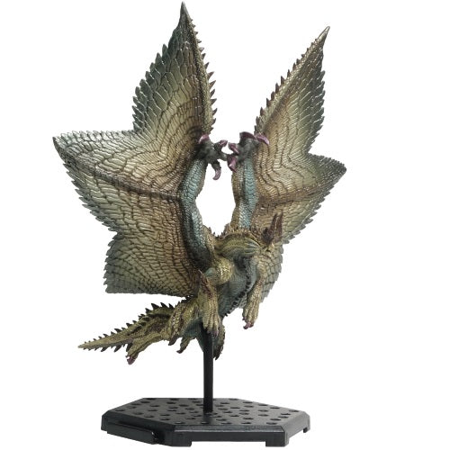 Monster Hunter Figure Builder Vol. 24 Capcom 3-Inch Mini-Figure