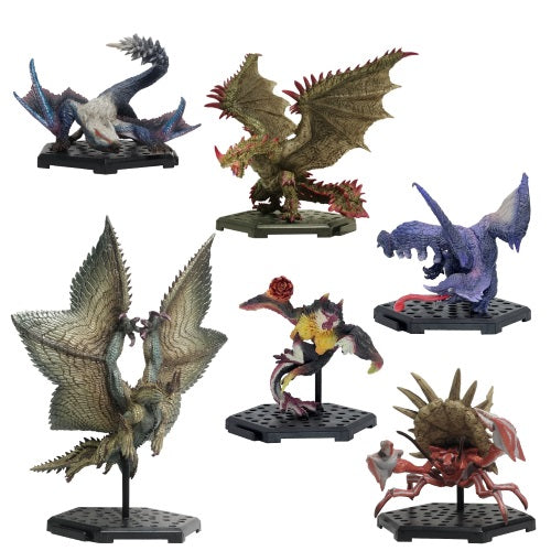 Monster Hunter Figure Builder Vol. 24 Capcom 3-Inch Mini-Figure