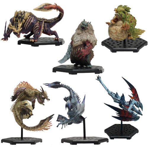 Capcom Monster Hunter Figure Builder Plus Best Of 19, 20, 21 Figure