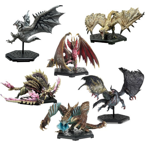 Monster Hunter Figure Builder Vol. 25 Capcom 3-Inch Mini-Figure