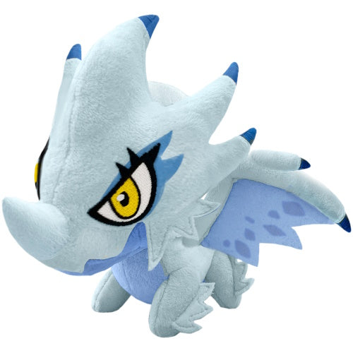 Capcom Monster Hunter Deformed 6-Inch Stuffed Plush Doll