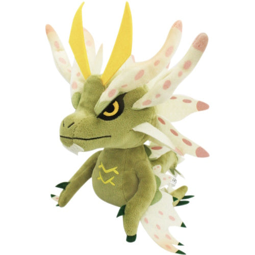Capcom Monster Hunter Deformed 6-Inch Stuffed Plush Doll