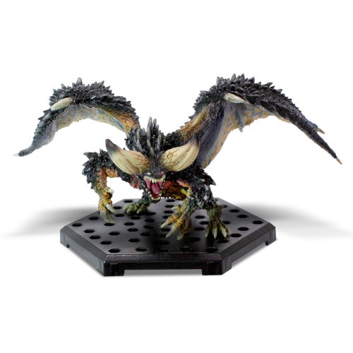 Capcom Monster Hunter Figure Builder Plus The Best Iceborne Figure