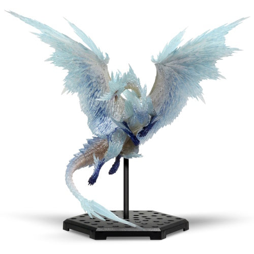 Capcom Monster Hunter Figure Builder Plus The Best Iceborne Figure